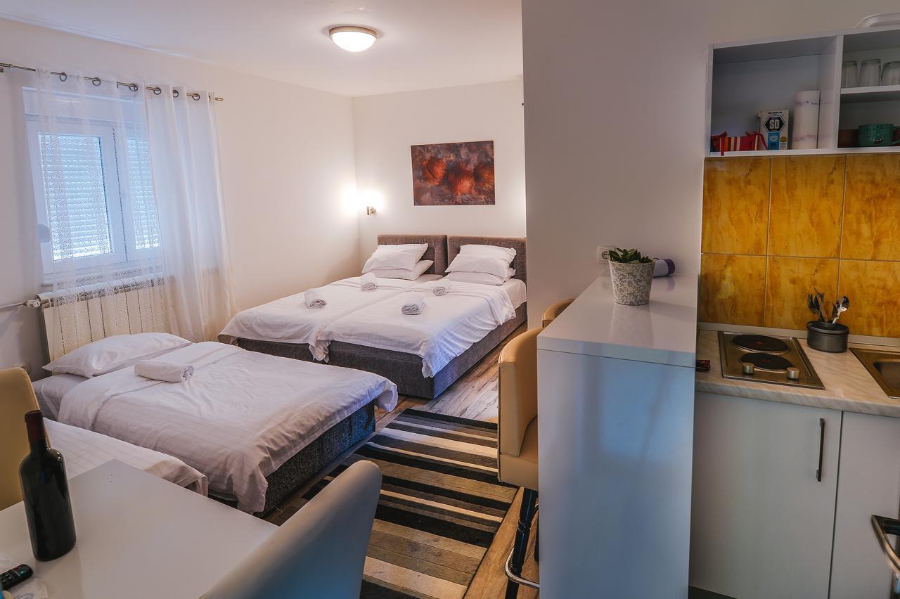 Villa Marija Trebinje Extérieur photo